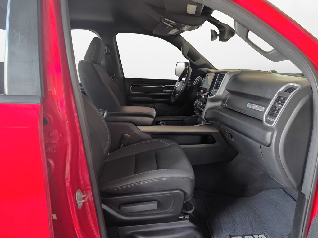 Used Car 2022 Ram 1500  Big Horn/lone Star For Sale In Austin, Texas