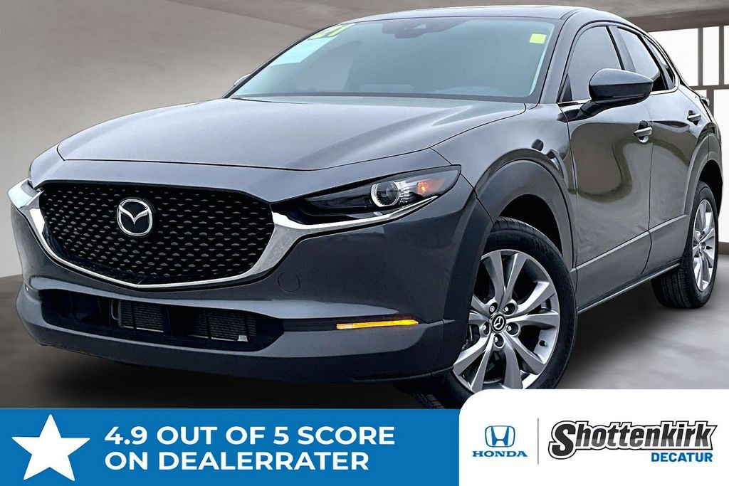 2021 Mazda CX-30 Preferred