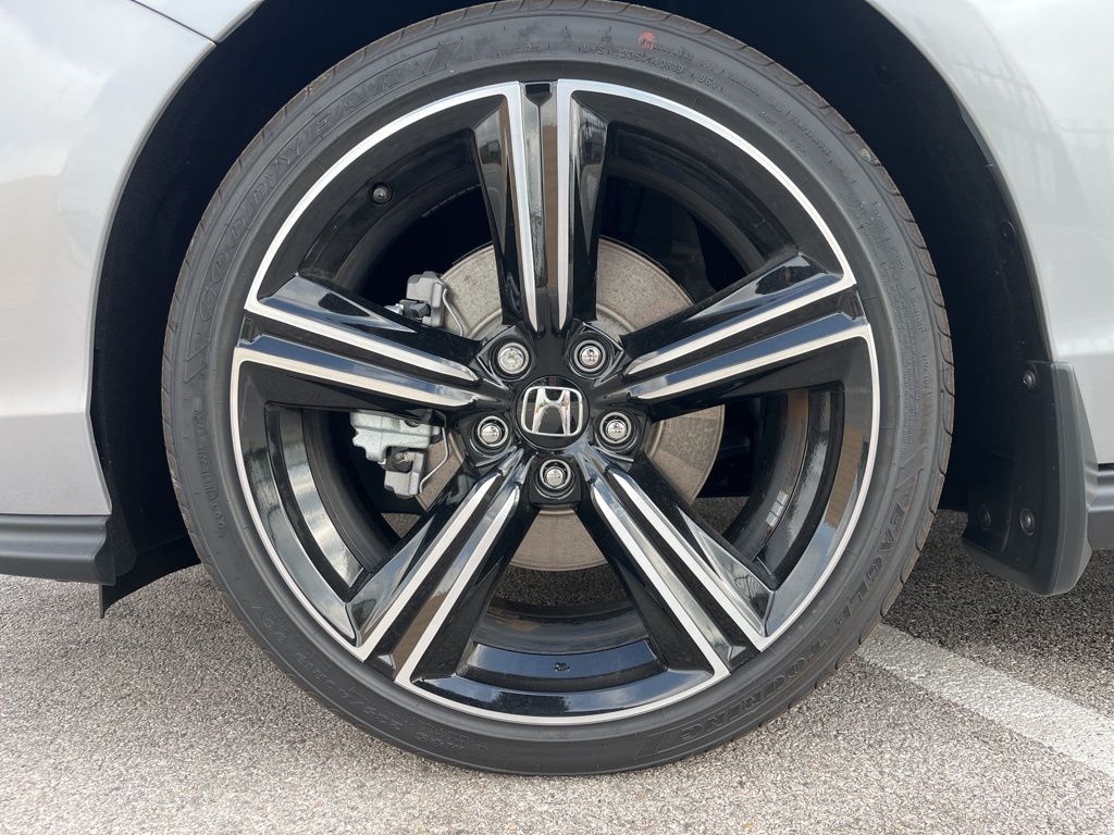 Thumbnail: 2026 Honda Accord - 6