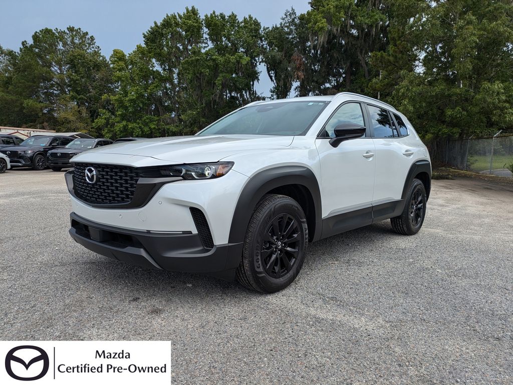 2026 Mazda CX-50 Hybrid Preferred