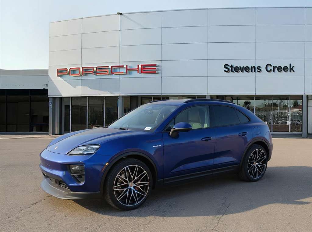 Thumbnail: 2026 Porsche Macan - 1