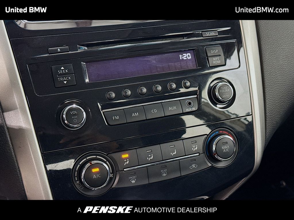 Thumbnail: 2013 Nissan Altima - 8