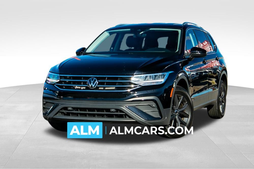 2024 Volkswagen Tiguan SE