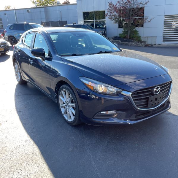 2017 Mazda Mazda3 Touring 2.5 8