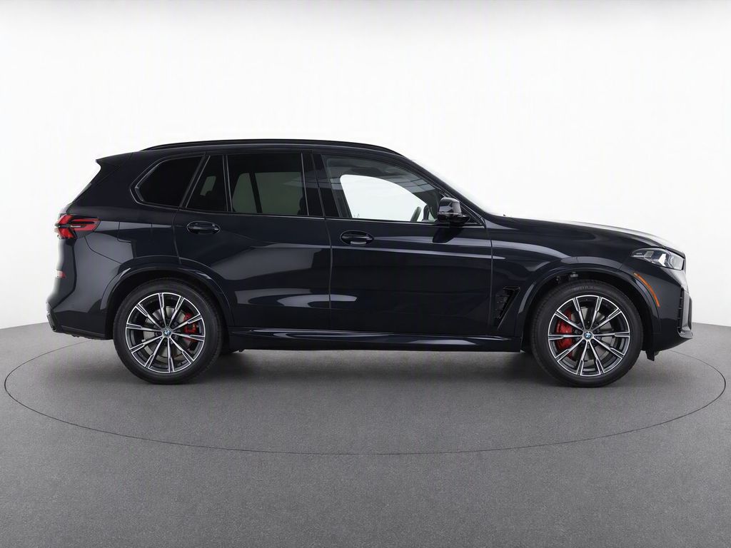 2024 BMW X5 xDrive40i Black at John Sisson Motors