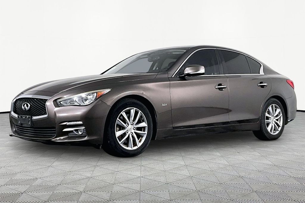 2016 INFINITI Q50 3.0t Premium RWD