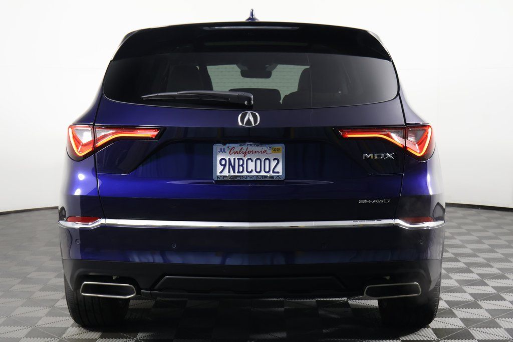 2024 Acura MDX Technology 5