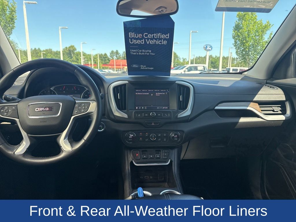 2020 GMC Terrain FWD SLE