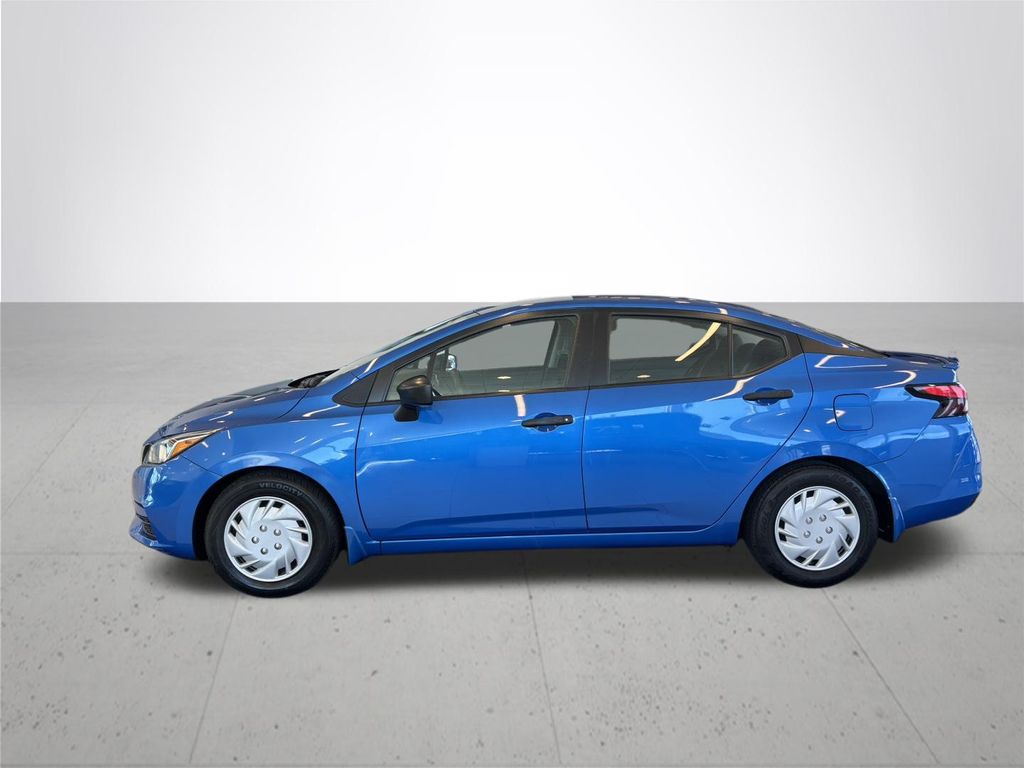 2022 Nissan Versa 1.6 S