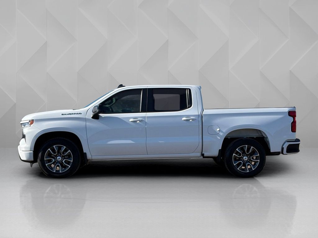 2023 Chevrolet Silverado 1500 RST - 7