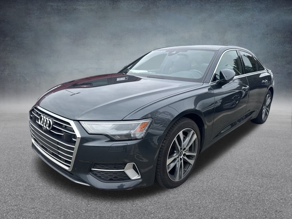 2023 Audi A6 quattro Premium 45 TFSI