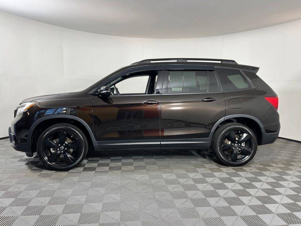Thumbnail: 2020 Honda Passport - 2