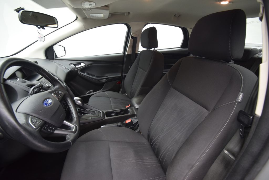 used 2016 Ford Focus car, priced at $7,500