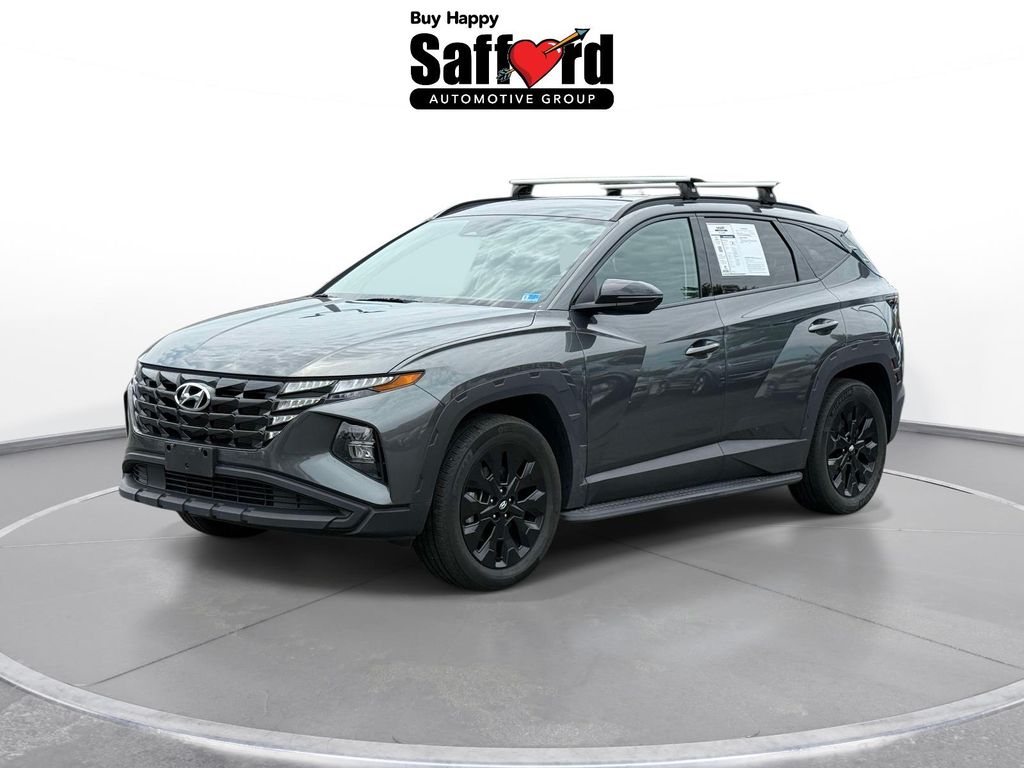 2022 Hyundai Tucson XRT