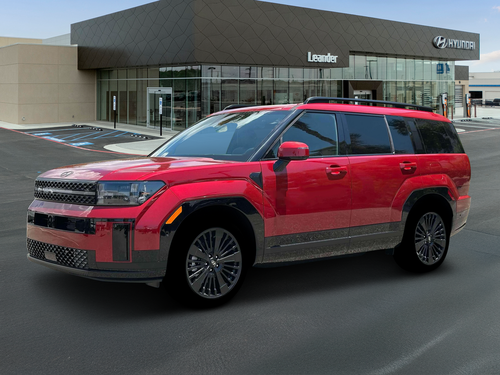Thumbnail: 2026 Hyundai Santa Fe - 2