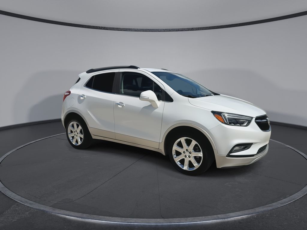 Thumbnail: 2018 Buick Encore - 2