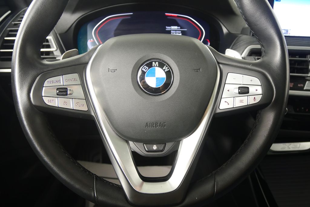 Thumbnail: 2024 BMW X3 - 19