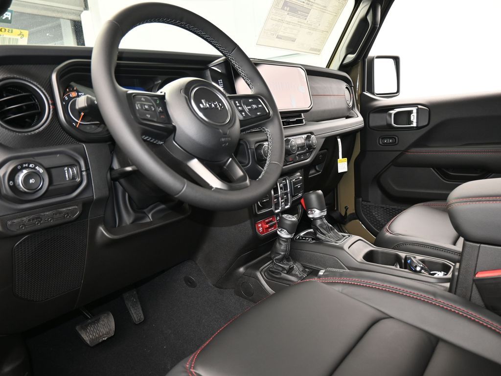New 2026 41 Jeep Rubicon X image 12