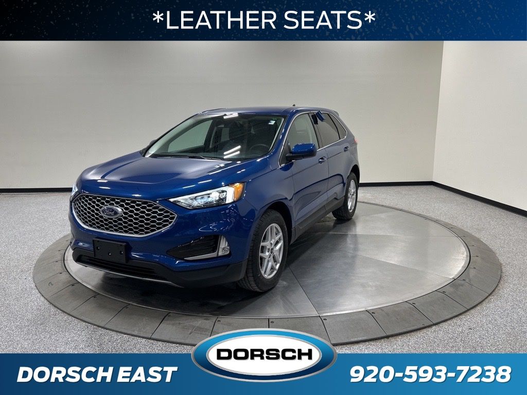 used 2024 Ford Edge car, priced at $29,961