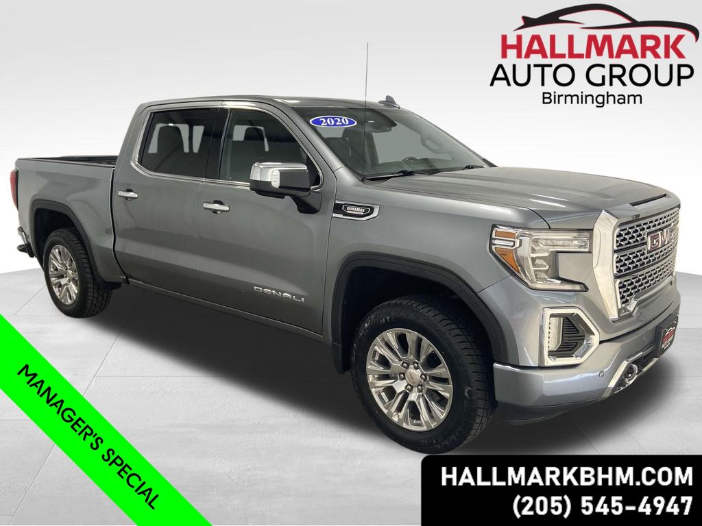 2020 GMC Sierra 1500 Denali