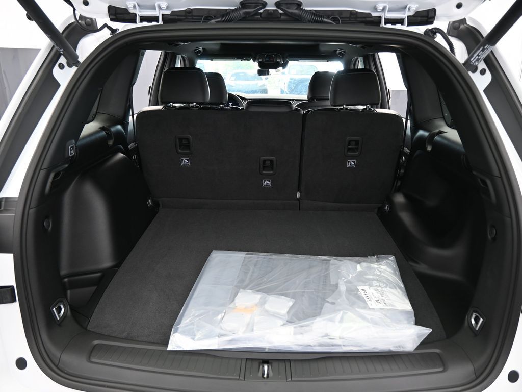 New 2025 Bright White Clearcoat Jeep Limited image 34