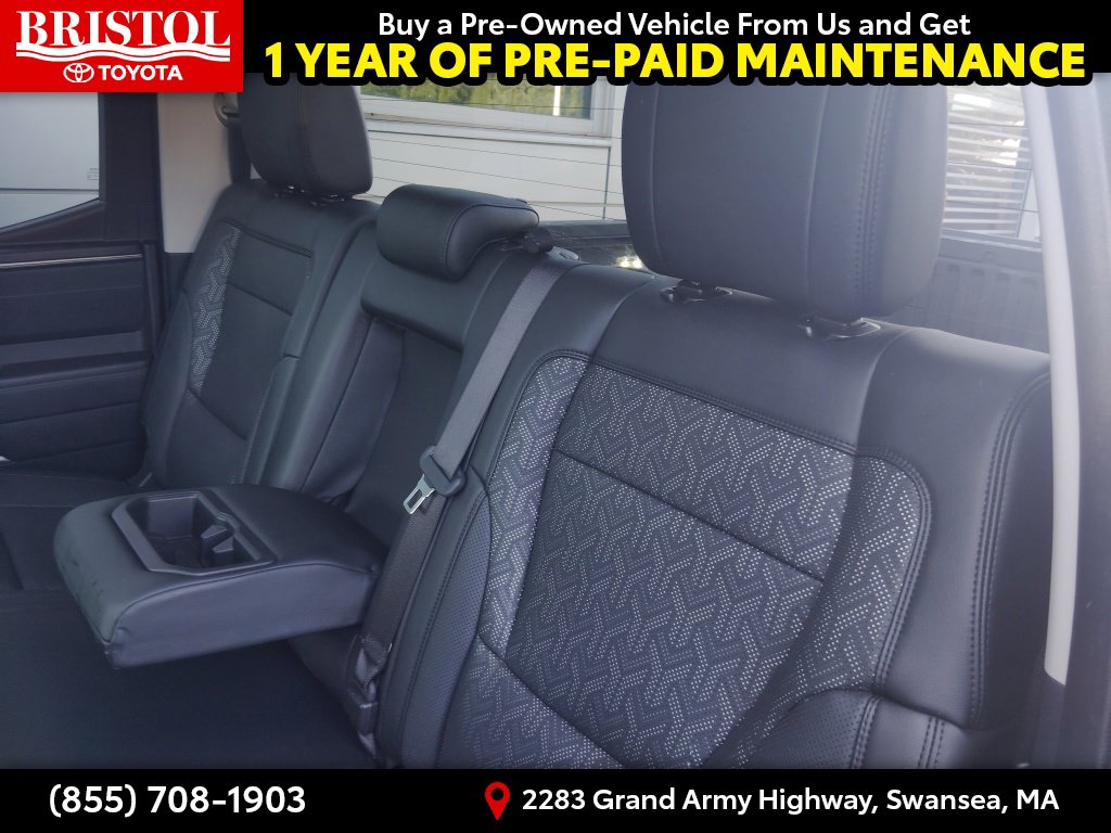 Used 2023 Toyota Tundra Truck