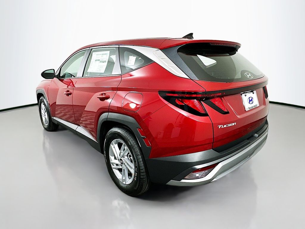 Thumbnail: 2026 Hyundai Tucson - 7