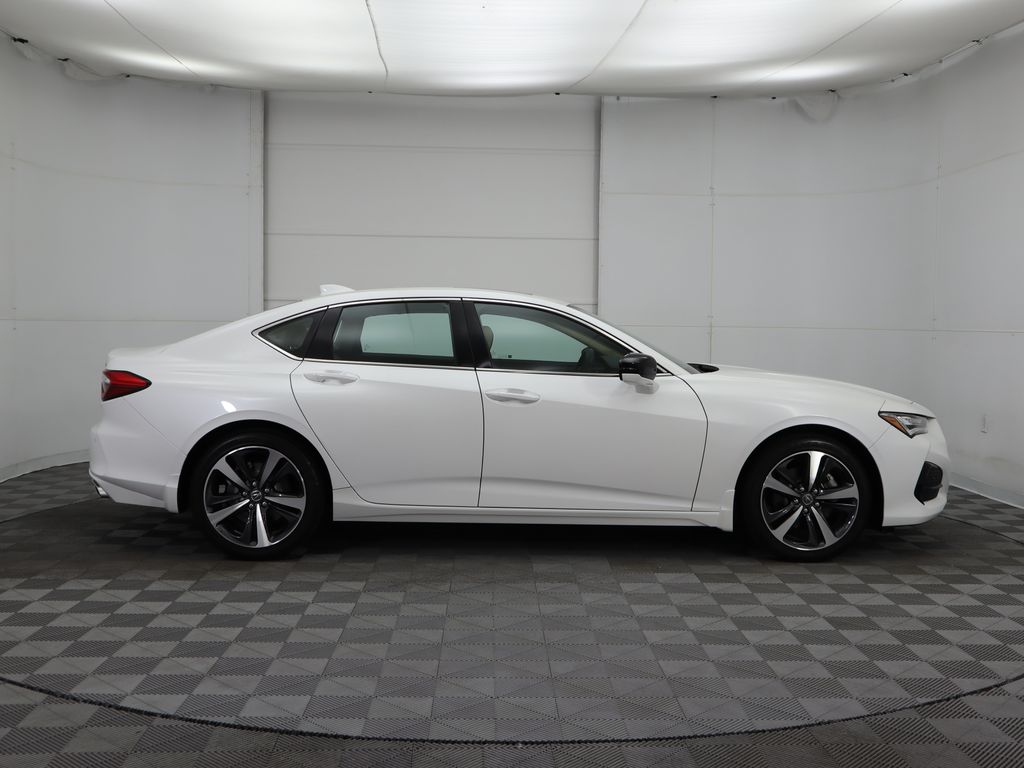 2024 Acura TLX Technology 5