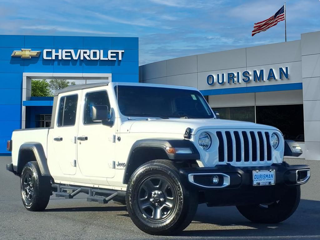 2023 Jeep Gladiator