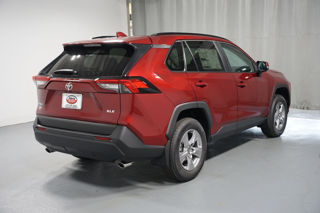 Thumbnail: 2025 Toyota RAV4 - 8