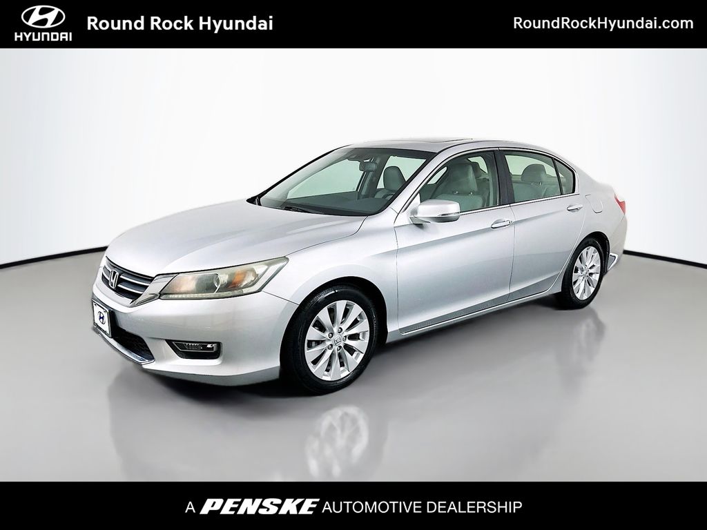 Thumbnail: 2013 Honda Accord - 1