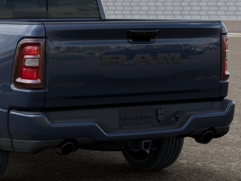 New 2026 Forged Blue Metallic Ram Laramie image 13