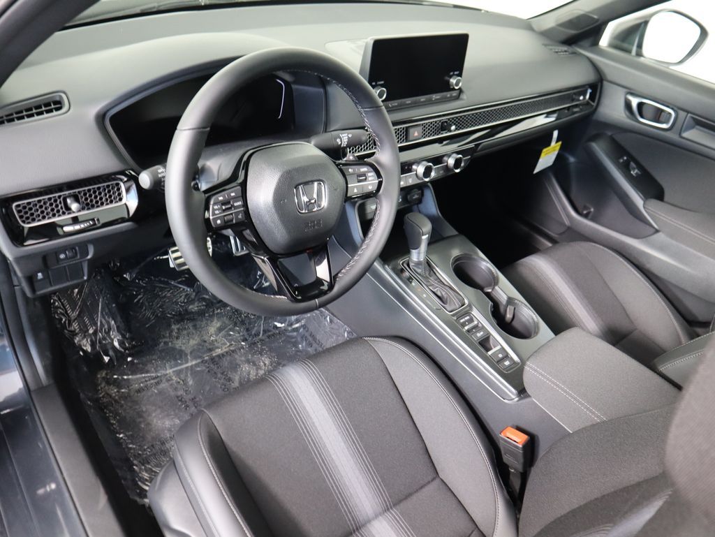 Thumbnail: 2026 Honda Civic - 10