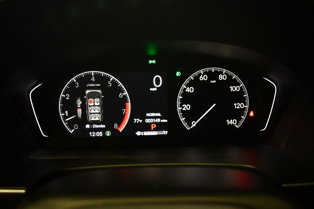 Thumbnail: 2025 Honda Pilot - 25