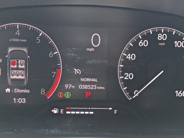 Certified Used 2022 Black Honda Sport image 24