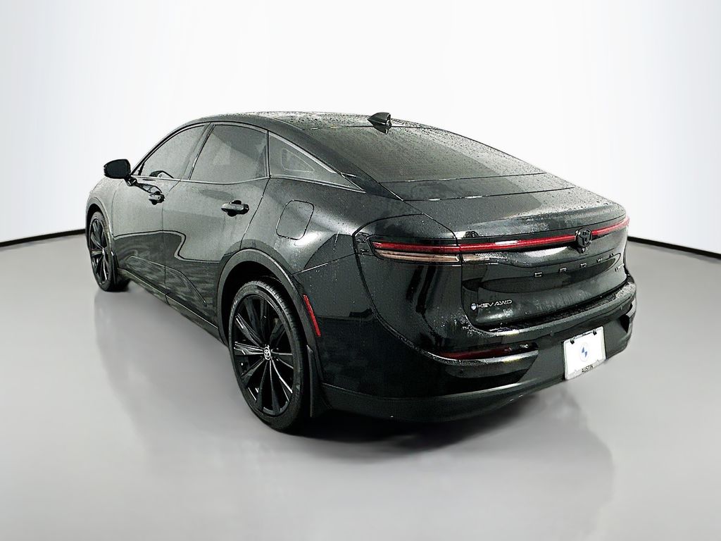2025 Toyota Crown  7