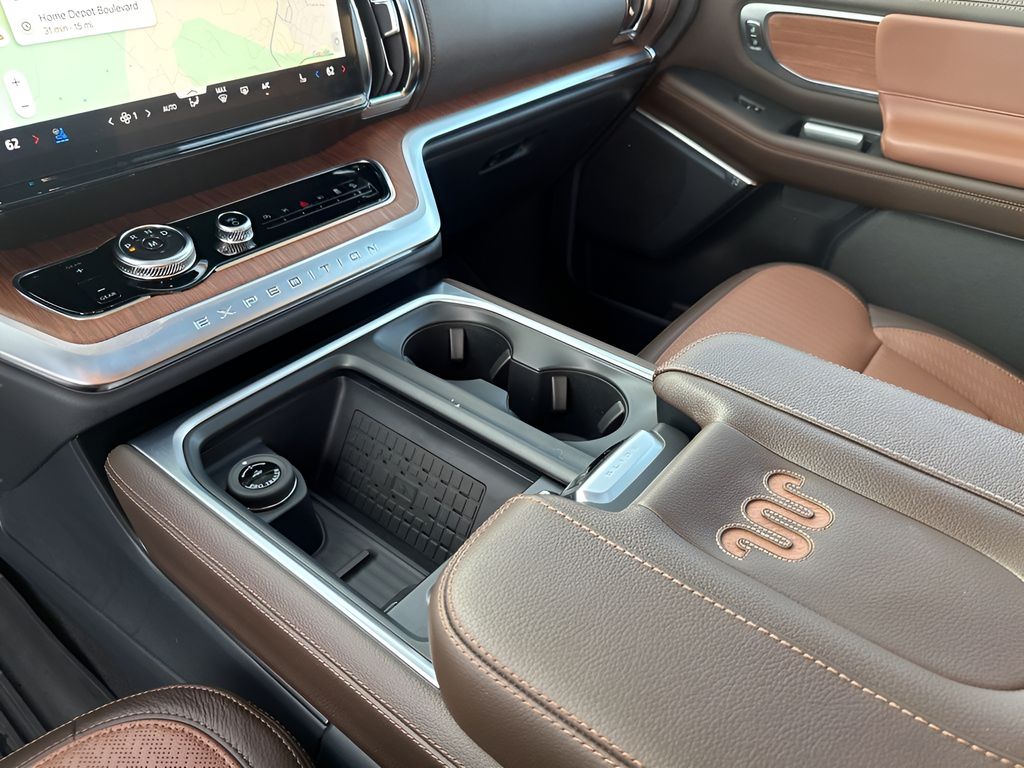 Used Car 2025 Ford Expedition Max  King Ranch For Sale Under $90,000 In Austin, Texas