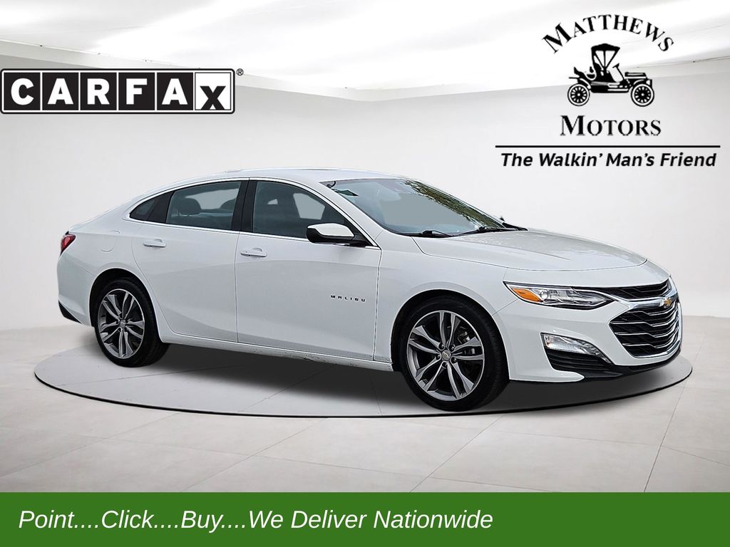 2024 Chevrolet Malibu 2LT - 0