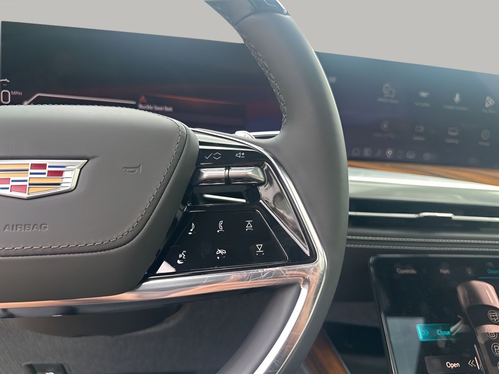 New 2026 Red Cadillac Platinum Edition image 33