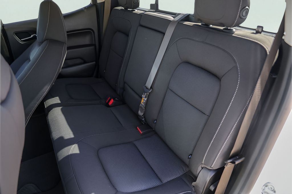 Used Car 2022 Chevrolet Colorado  Lt For Sale Under $30,000 In Austin, Texas