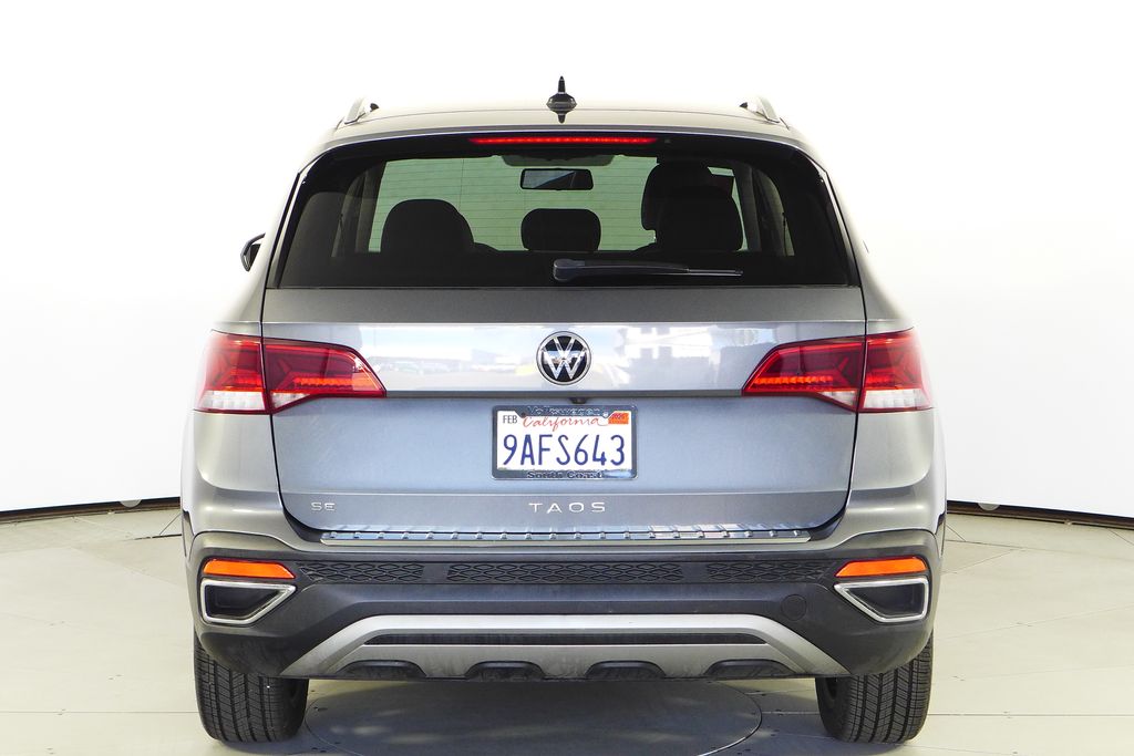 Thumbnail: 2022 Volkswagen Taos - 8