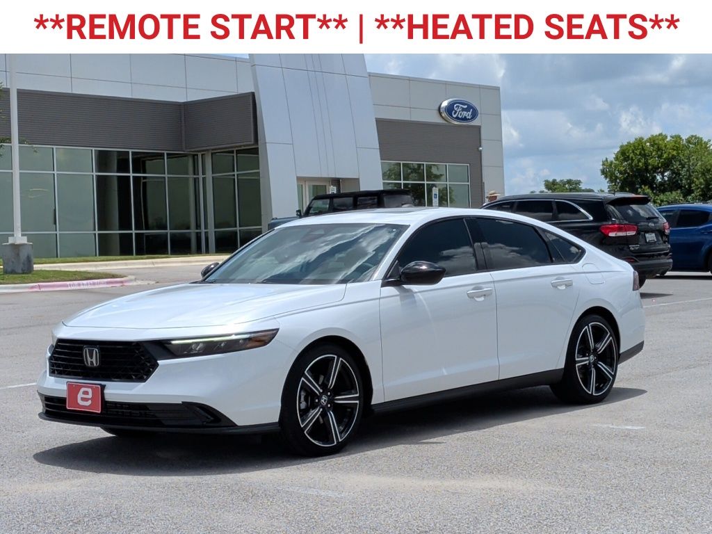 2026 Honda Accord SE - 2