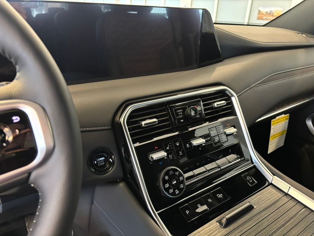 2026 Nissan Armada Platinum