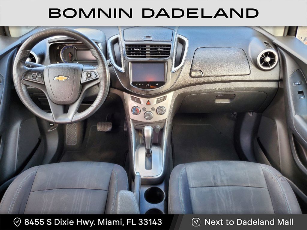 2016 Chevrolet Trax LT photo