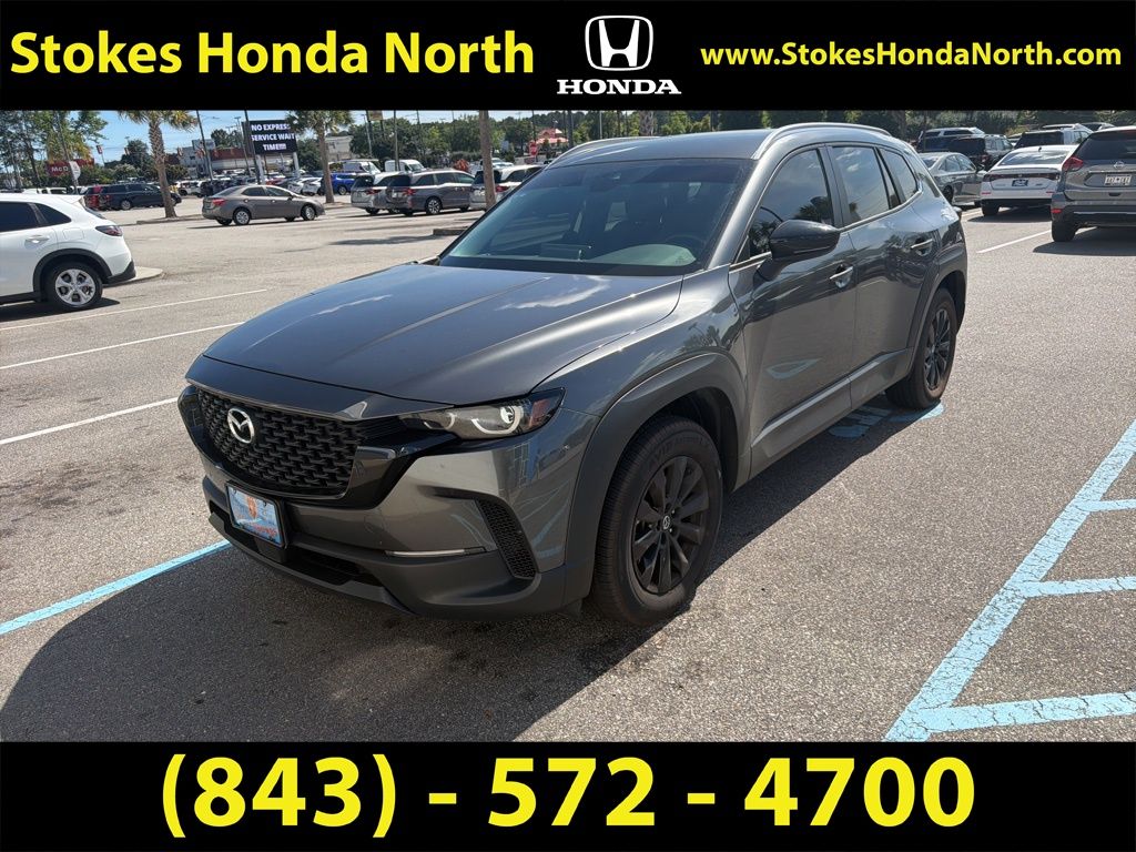 2024 Mazda CX-50 2.5 S PREFERRED's photo