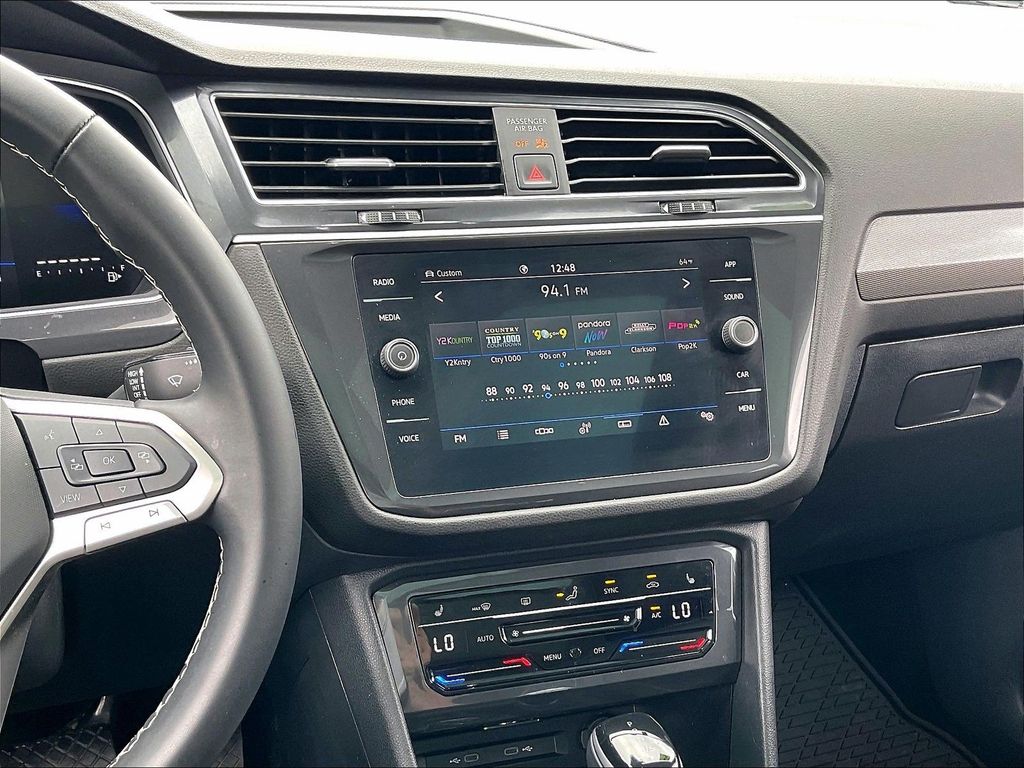 2024 Volkswagen Tiguan — photo 17