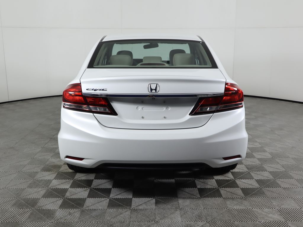 Thumbnail: 2015 Honda Civic - 6
