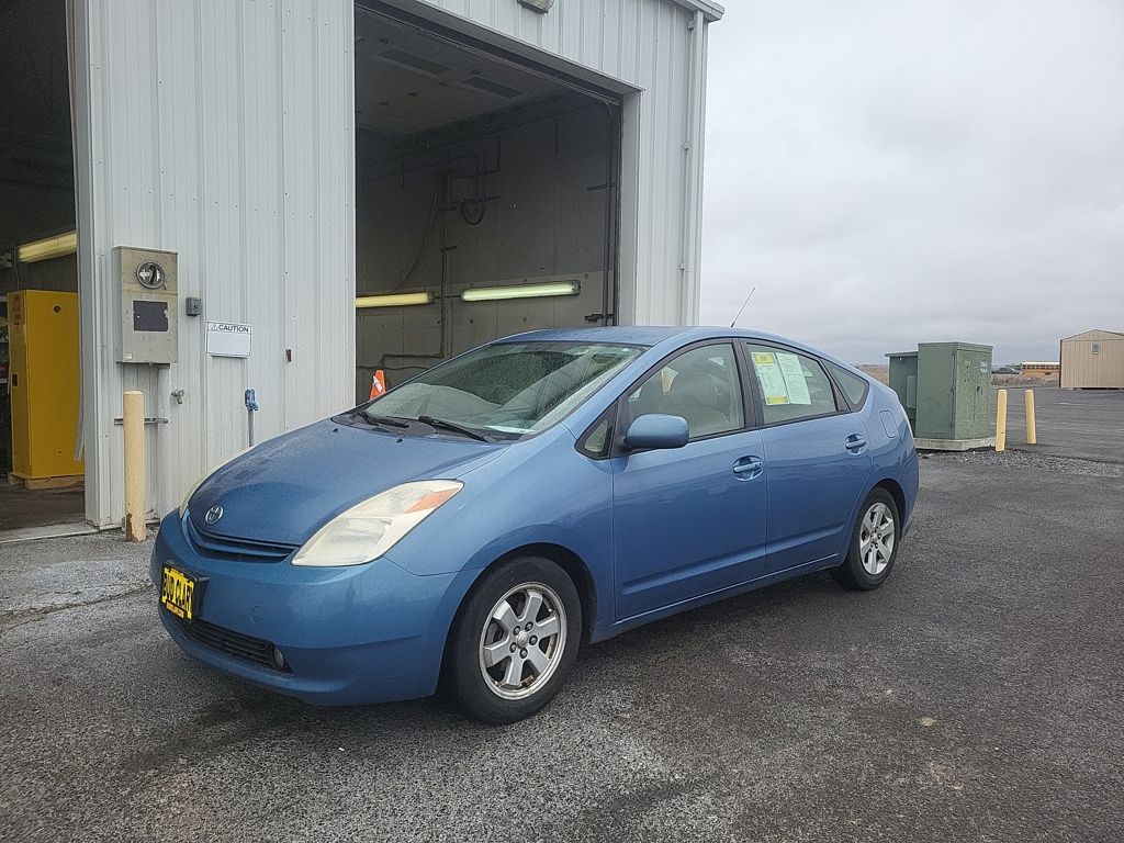 2005 Toyota Prius FWD
