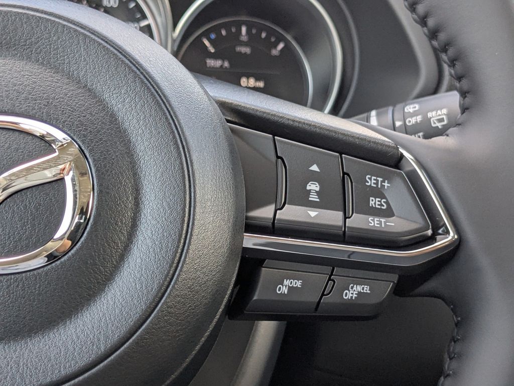 2025 Mazda CX-5 2.5 S