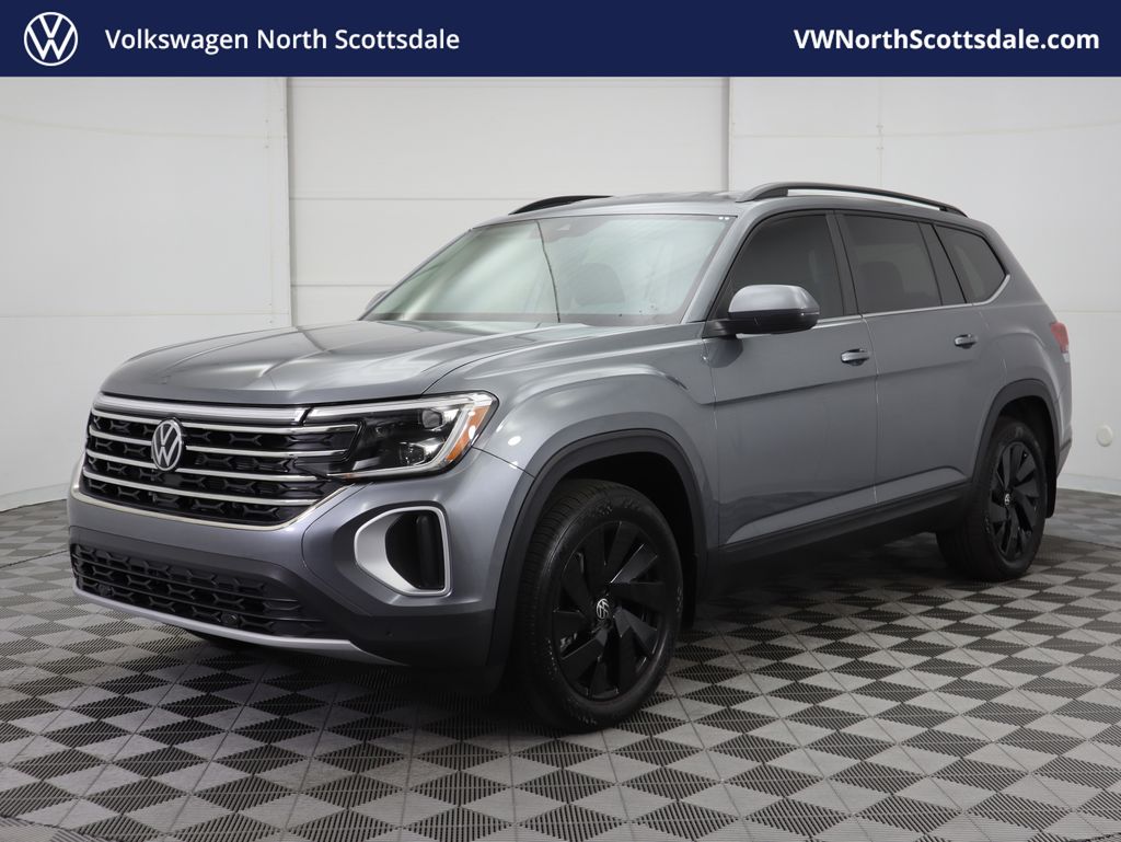 2024 Volkswagen Atlas SE -
                Phoenix, AZ